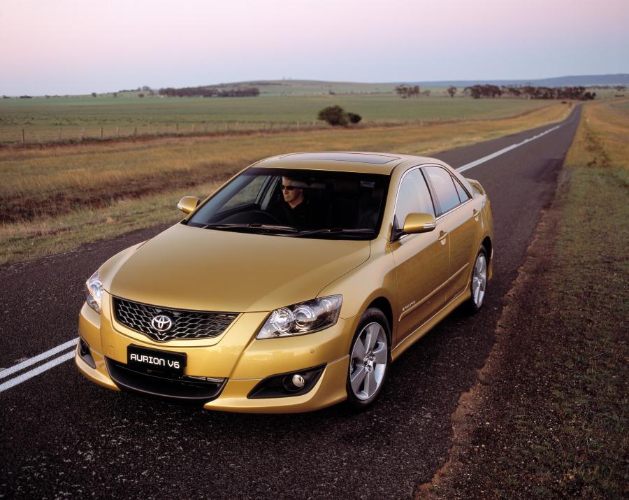 Toyota Aurion V6 Sportivo (XV40) 2006 года  (фото 1 из 13)